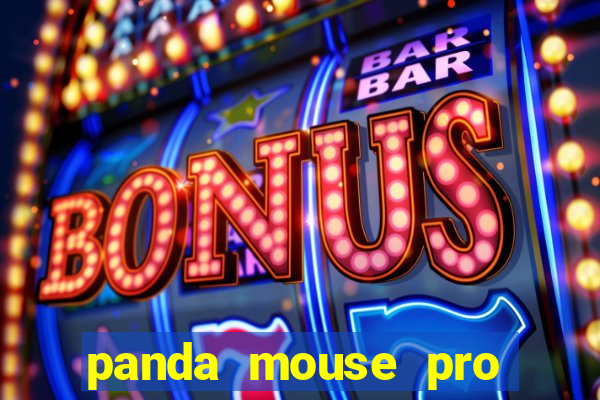 panda mouse pro 2.3 6